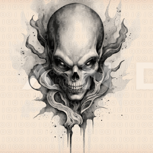 Tattoo Design - 001127