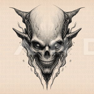 Tattoo Design - 001129