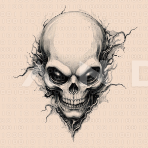 Tattoo Design - 001133