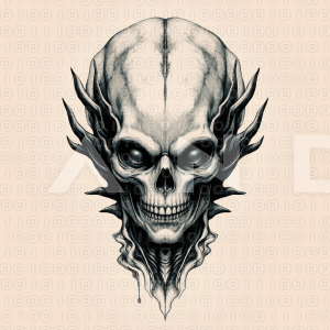 Tattoo Design - 001137