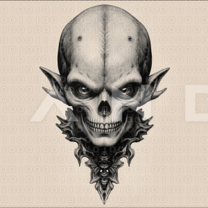 Tattoo Design - 001142