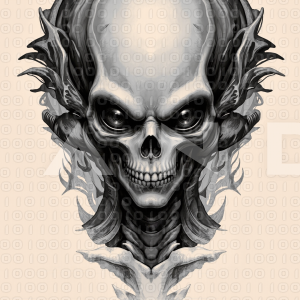 Tattoo Design - 001147