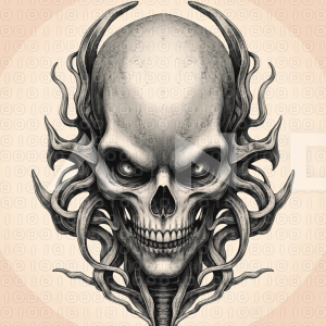 Tattoo Design - 001151