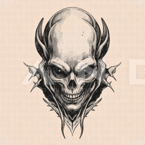 Tattoo Design - 001153