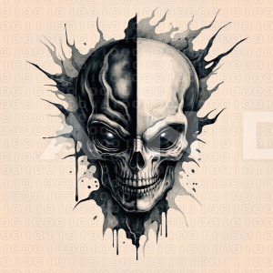 Tattoo Design - 001157