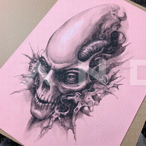 Tattoo Design - 000954