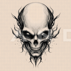 Tattoo Design - 001162