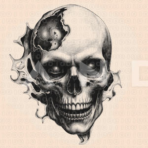 Tattoo Design - 001167