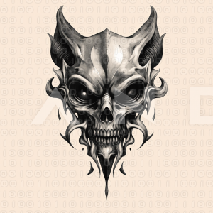 Tattoo Design - 001174