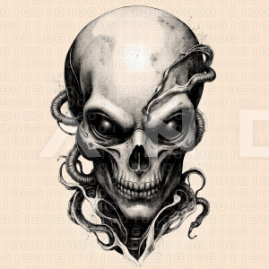 Tattoo Design - 001178