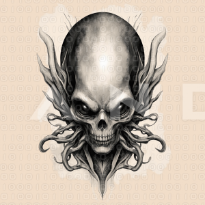 Tattoo Design - 001197