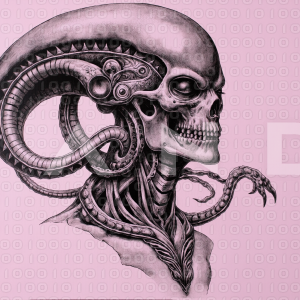 Tattoo Design - 000959