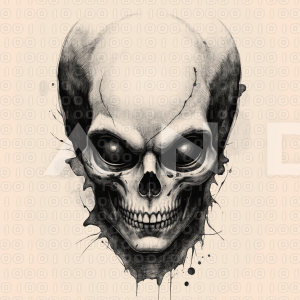 Tattoo Design - 001204