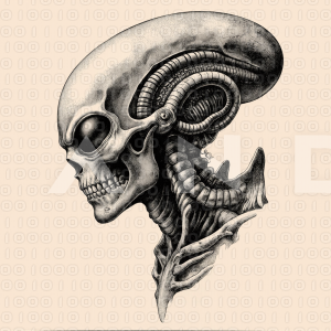 Tattoo Design - 001205