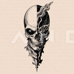 Tattoo Design - 001209