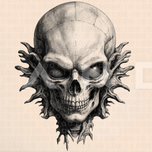 Tattoo Design - 001217