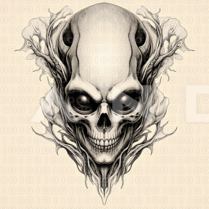 Tattoo Design - 001224