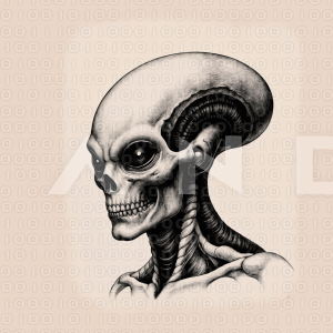 Tattoo Design - 001226