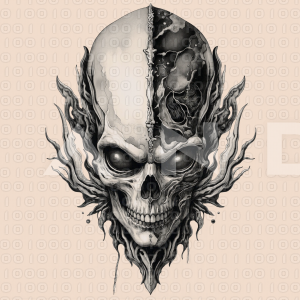 Tattoo Design - 001232