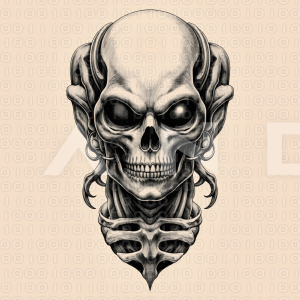 Tattoo Design - 001236