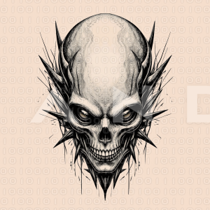 Tattoo Design - 001246