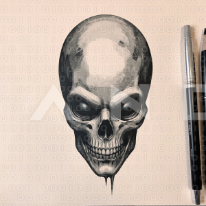 Tattoo Design - 001252