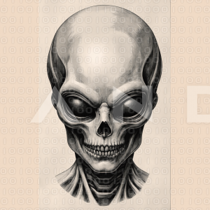 Tattoo Design - 001258