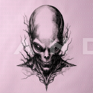 Tattoo Design - 000966