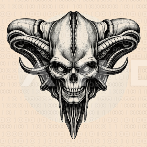 Tattoo Design - 001270