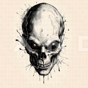 Tattoo Design - 001273