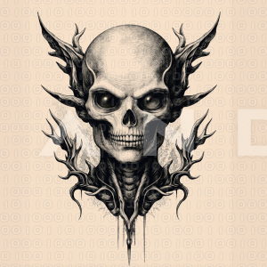 Tattoo Design - 001276