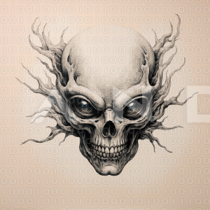 Tattoo Design - 001285