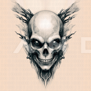 Tattoo Design - 001289