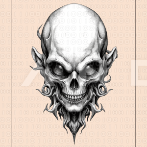 Tattoo Design - 001290