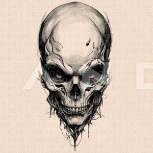 Tattoo Design - 001291