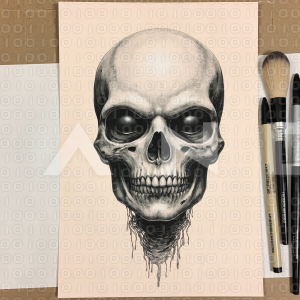 Tattoo Design - 001293