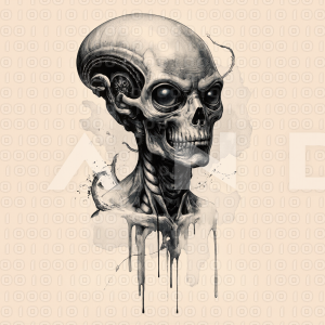 Tattoo Design - 001296