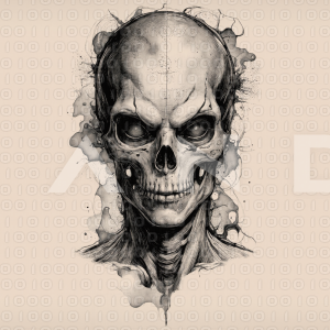 Tattoo Design - 001302