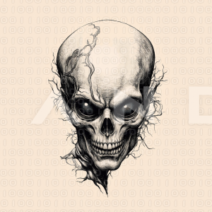 Tattoo Design - 001307