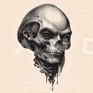 Tattoo Design - 001317