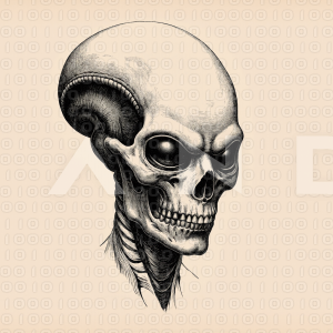 Tattoo Design - 001319