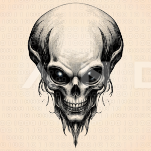 Tattoo Design - 001320