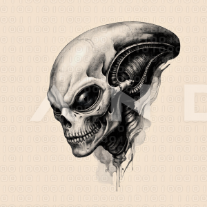 Tattoo Design - 001322