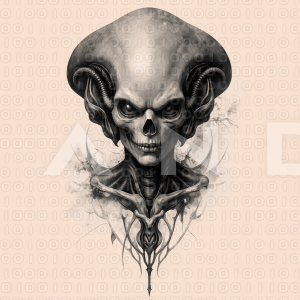 Tattoo Design - 001323