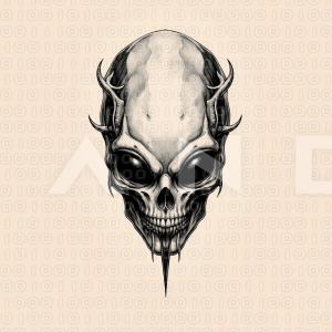 Tattoo Design - 001327