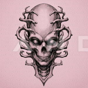 Tattoo Design - 000973