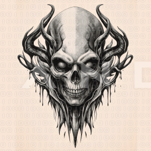 Tattoo Design - 001329