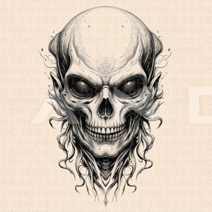 Tattoo Design - 001334