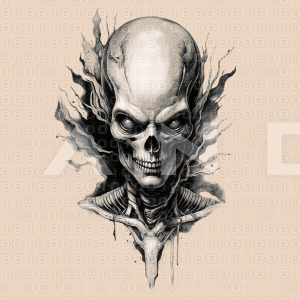 Tattoo Design - 001336