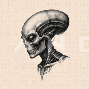 Tattoo Design - 001343